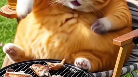 Meow Mood: Funny Cats Being Cute & Crazy! – 142