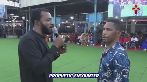 Man with erectile dysfunction located during prophetic moments 5 months ago