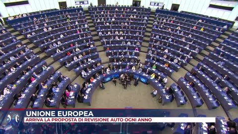 LA NUOVA TASSA OCCULTA UE? REVISIONE AUTO OGNI ANNO