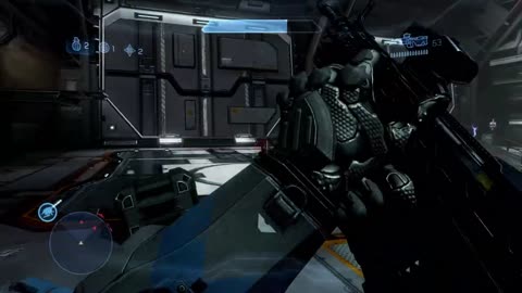 Halo MCC: Halo 4 Spartan Ops: Episode 7 Invasion