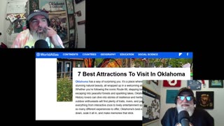 Oklahoma’s Top 7 Adventures: From Route 66 to Wild West Wonders