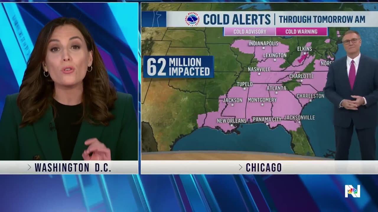 NBC Nightly News Full Episode - Dec. 15