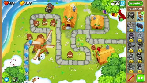 Bloons TD 6 Tutorial Round 10