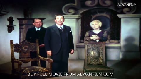 Charlie Chan's Secret (1936) Colorized