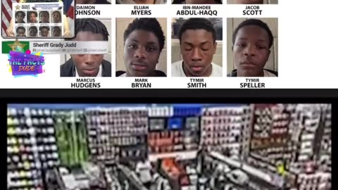 Philly Football Players Picked the Wrong Florida County to Try to Rob a Dick’s Sporting Goods