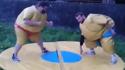 😂👟 They're Ready, Set, GO! in Slippers... | FunFM