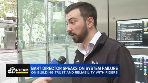 BART director speaks on system failure that impacted Bay Area morning commute