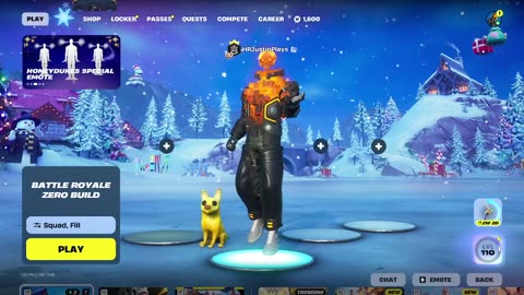 Fortnite From PC with MKB