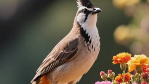 Sugarbird: The Sweet Connection Between Birds and Flowers