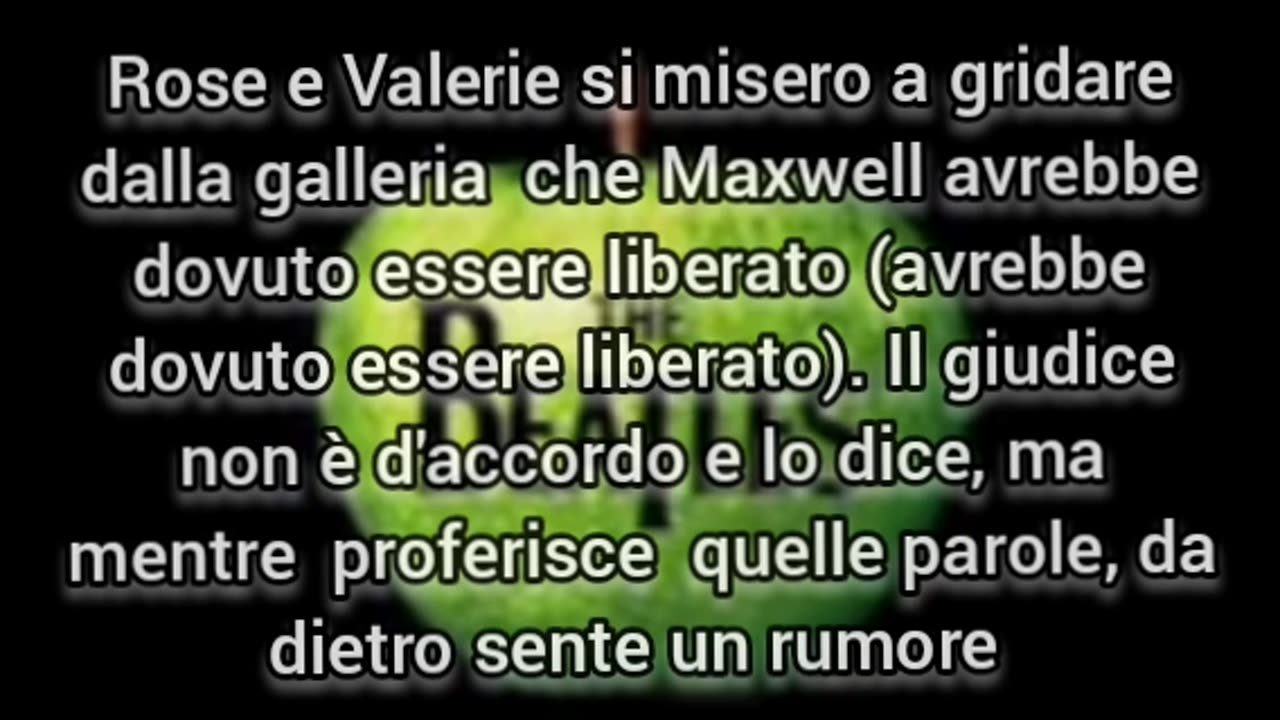 "Maxwell's silver hammer" -, George Howe-Beatles cover-traduzione in italiano