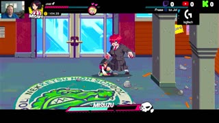 River City Girls -Bazzite- Take me Down to River City