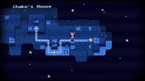 Epic Games Cave Story's Secret Santa Level 3