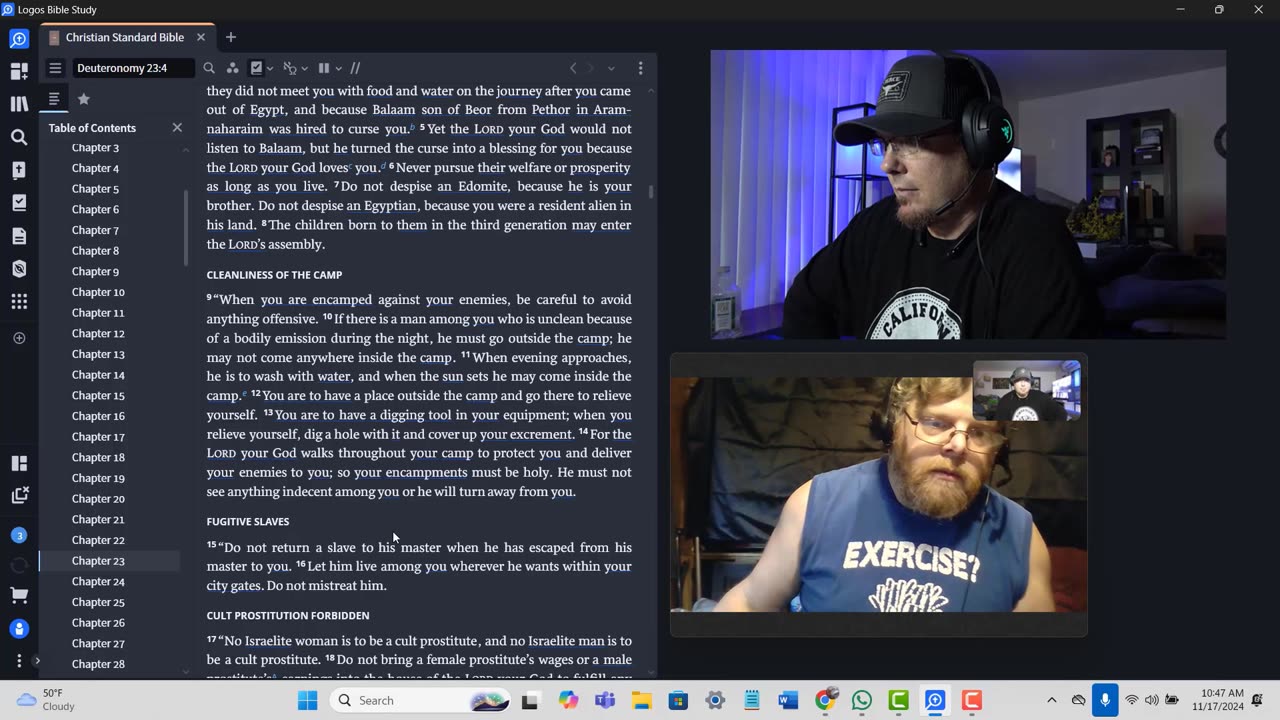 jesus can be everywhere and with you at the same time [The Bride of Christ]