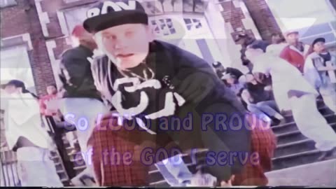DC Talk ~ Nu Thang ( Lyrics ) Remix 1 Christcore Slowed PC FX