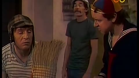 El Chavo del 8 - 1974x25 El insomnio de don Ramón