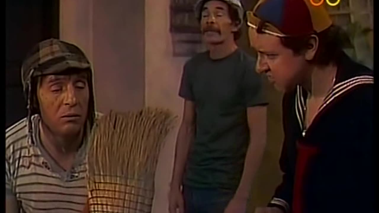 El Chavo del 8 - 1974x25 El insomnio de don Ramón