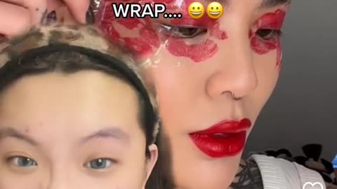 Video Content Review Makeup (602)