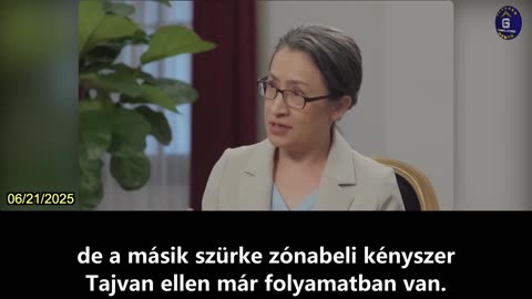 【HU】A KKP Tajvan elleni kinetikus háborúja katasztrófát jelentene az egész emberiség számára