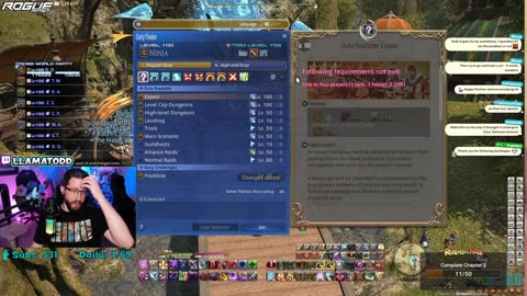 FFXIV Reclears Back from PAX!