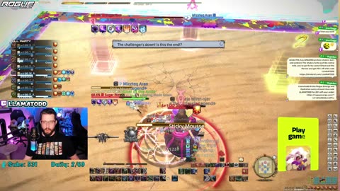 FFXIV Reclears Back from PAX!