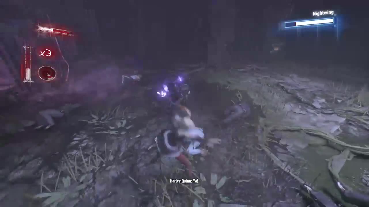 Batman; Arkham Knight Day 2 - 3 _ 9