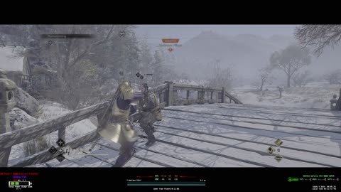 Assassin's Creed Shadows 4K Hdr Pc Gameplay 9800X3d Rtx 4080 Super