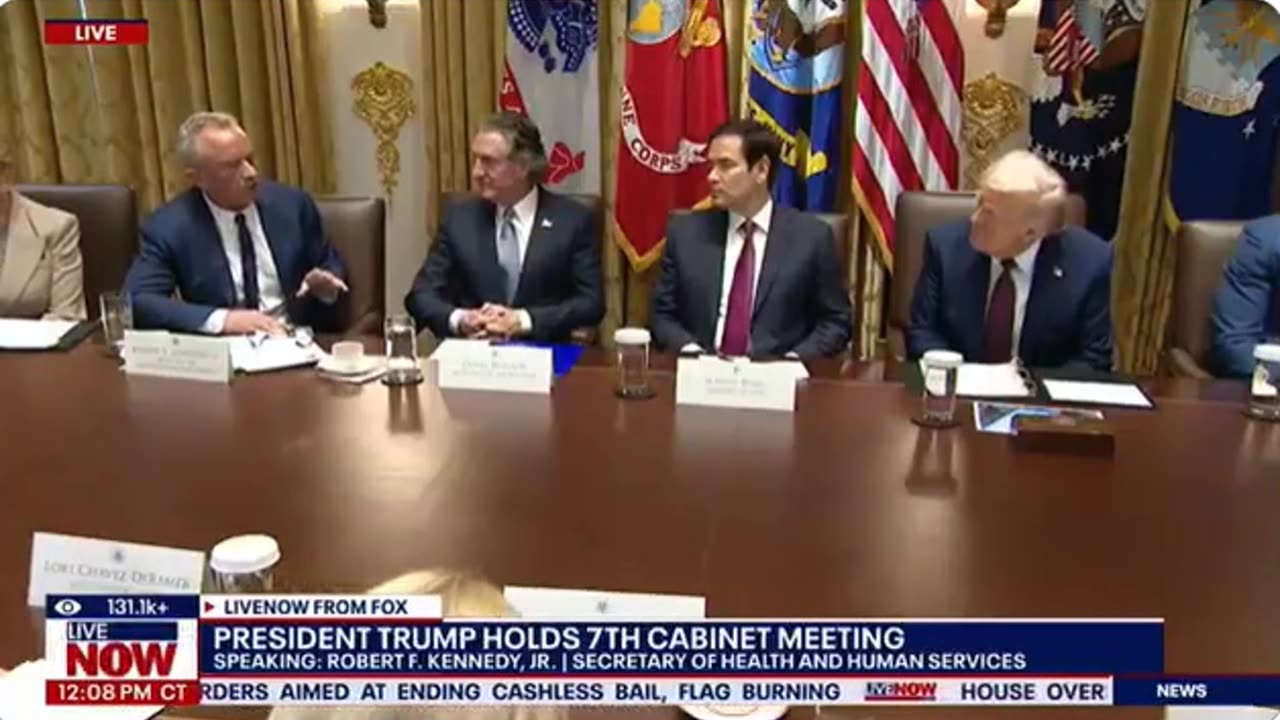 Cause of Rising Autism Rates to be Announced in September | RFK Jr