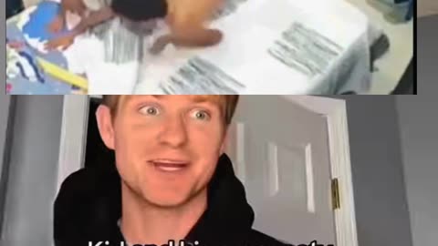 This moment hit deep... Watch till the end 😱