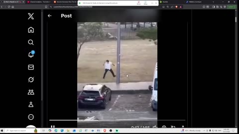 Terrorist Attack: Mass Shooting Bondi Beach Sydney