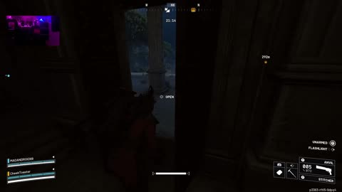 Blueprints with mad android: Will we survive the ARC? pt. 2