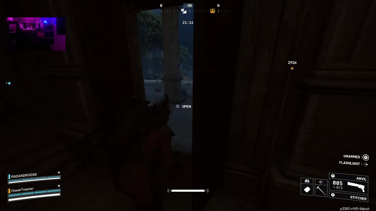 Blueprints with mad android: Will we survive the ARC? pt. 2