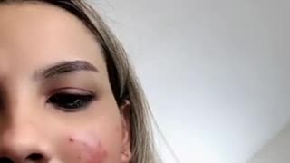 Bangladeshi item queen Jada ka open night live show pat -2