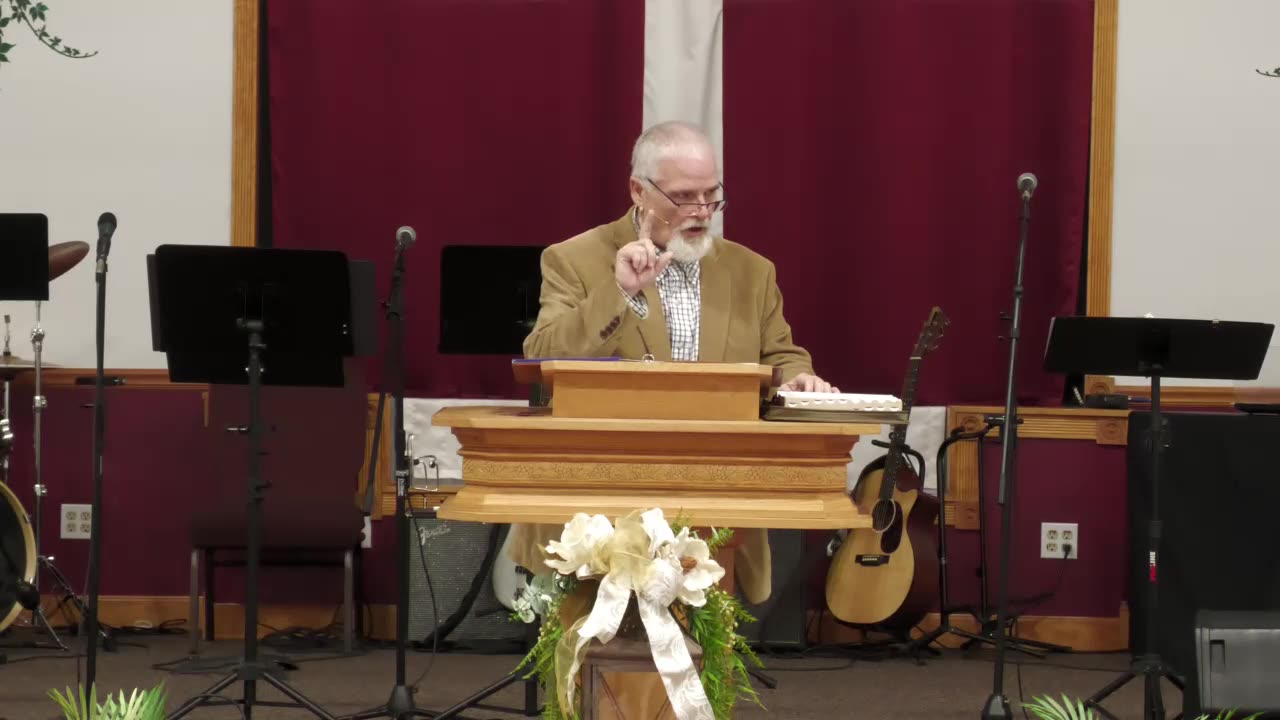 Doers of the Word | Pastor Roger Burks