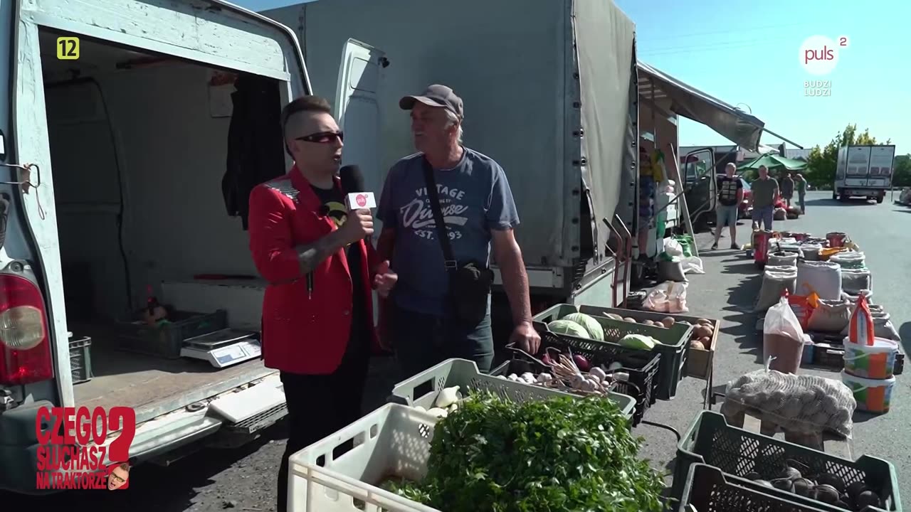 Czego słuchasz na traktorze? - odc.16 (22.09.2025)