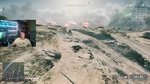 🚁 BF6 SEASON 1 - DOMINATING THE BF6 SKY! Drops on Twitch skins! 🔥