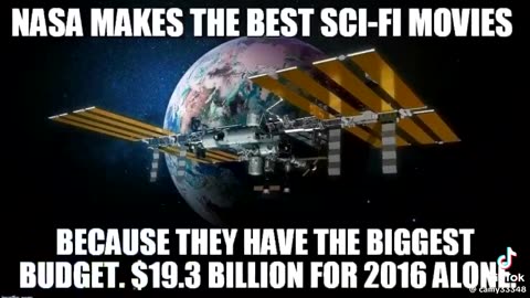 FAKE NASA NONSENSE : CRAZY COMPILATIONS