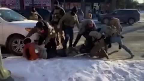 New Video angle of Shooting In Minneapolis