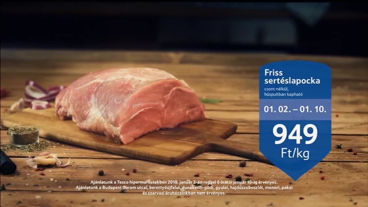Duna World reklámblokk (2018. január 4.)