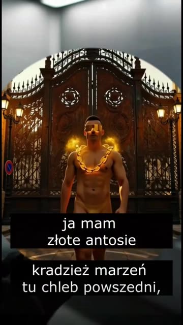 Toxic Hate Złote Antosie Polish Drill Rap