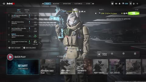 CoD Grinded