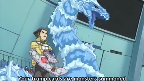 Jaden vs Bastion: A Yu-Gi-Oh Duel (Sub)