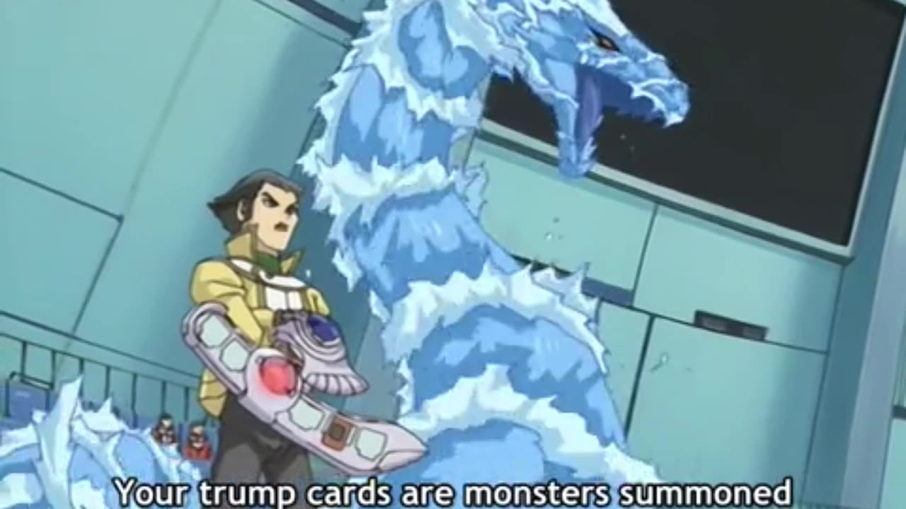 Jaden vs Bastion: A Yu-Gi-Oh Duel (Sub)