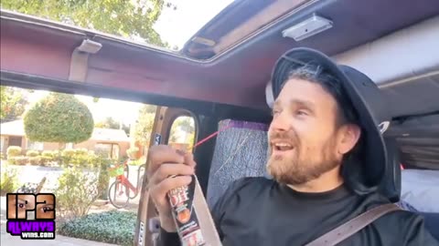 IP2s N Spectre deleted air duster VOD