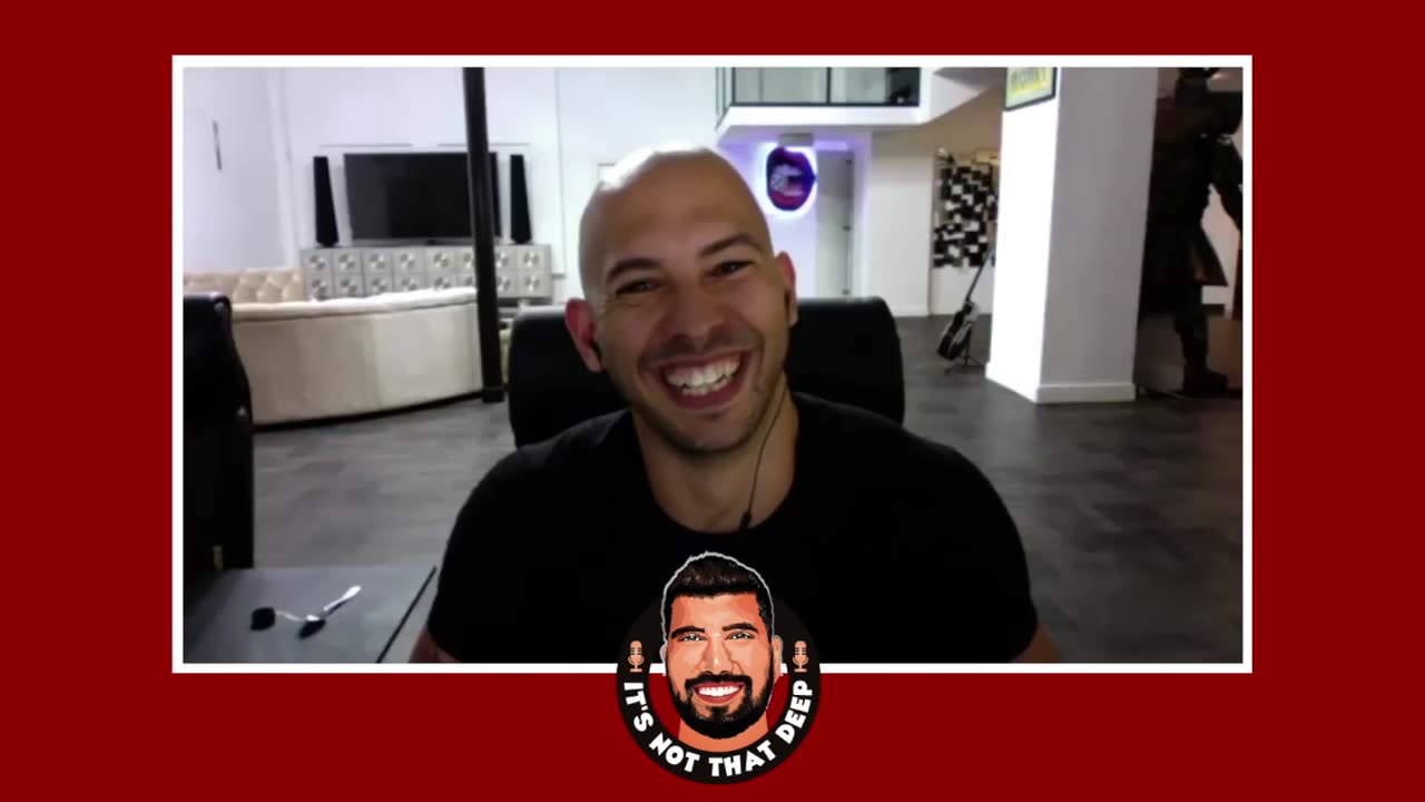 Andrew Tate - The Grand-Master Of All Trades