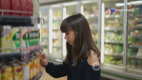 Grocery Dancing