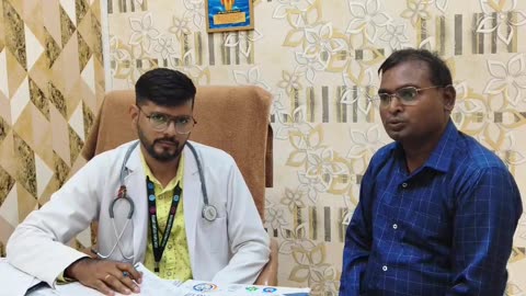 Sirf 5 Dino me chronic back pain & Knee pain gayab HiiMS Jeena Sikho Hospital me