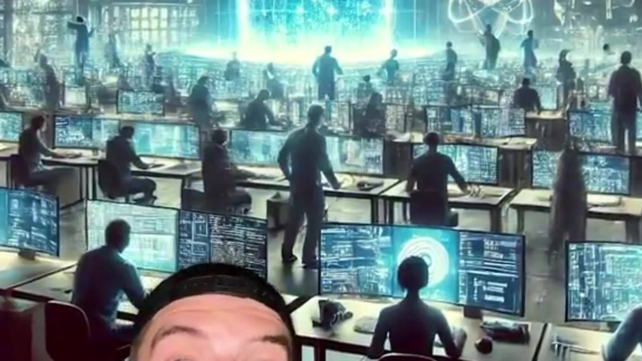 We are discovering another universe