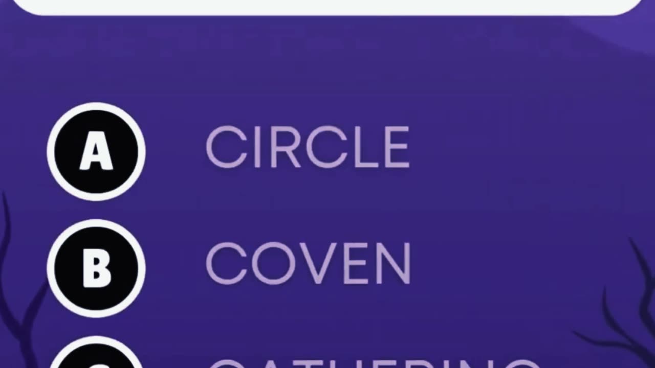 Can You Survive This Spooky Halloween Quiz? 🎃👻