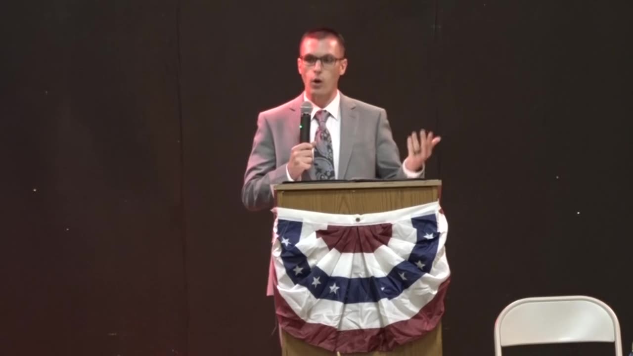 Stephen Friend FBI Whistleblower