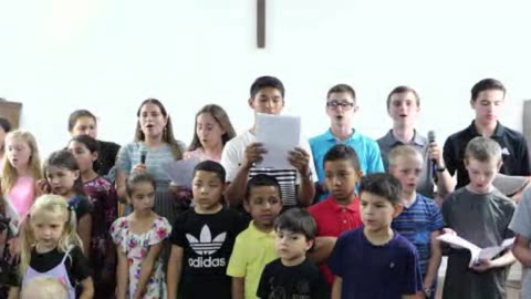 Blood Bought Baptist Camp 5